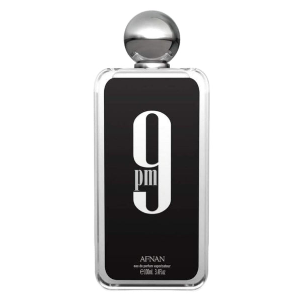 Afnan 9 Pm Men 3.4oz edp