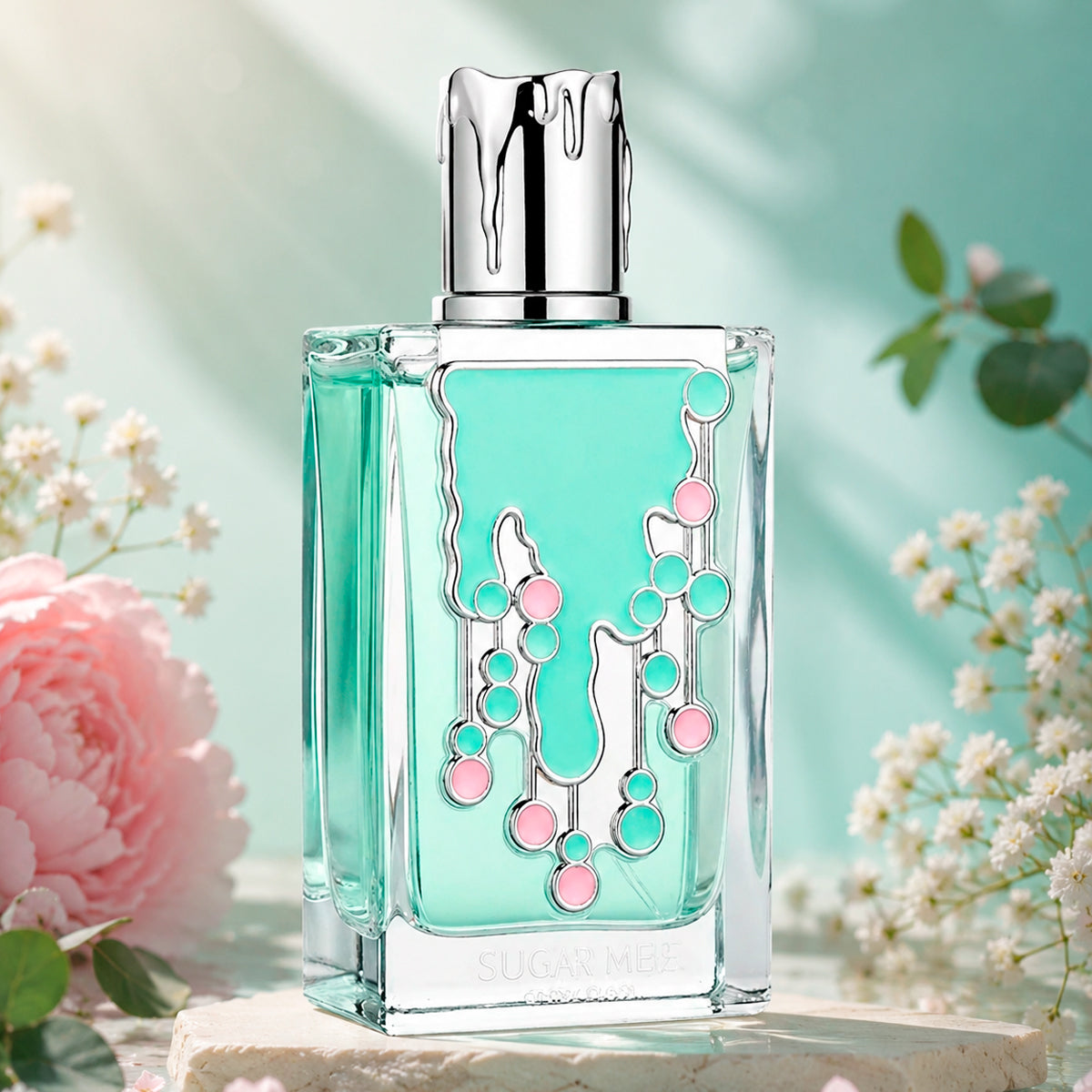 Maison Alhambra Sugar Me Candy Floss  Eau de Parfum 3.4oz For Women