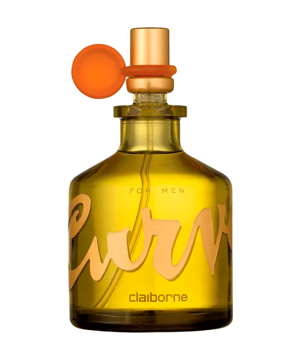 Liz Claiborne Curve Cologne 4.2oz For Men