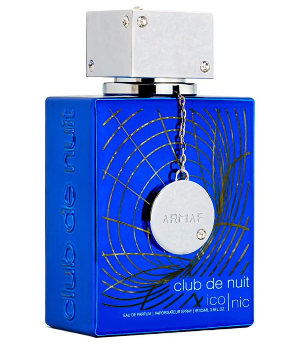 Armaf Club De Nuit Iconic Eau de Parfum 3.6oz For Men