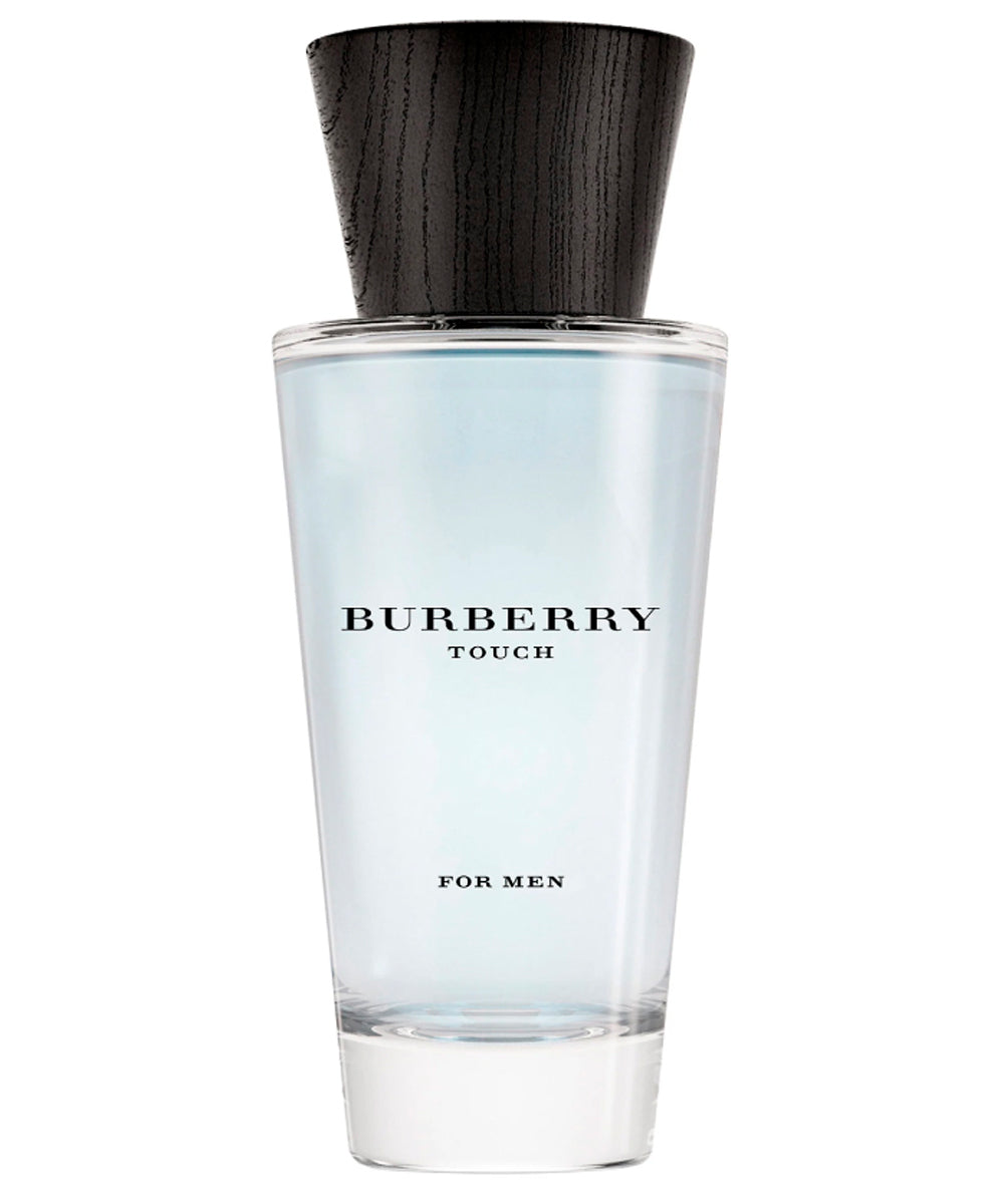 Burberry Touch Eau de Toilette 3.3oz For Men