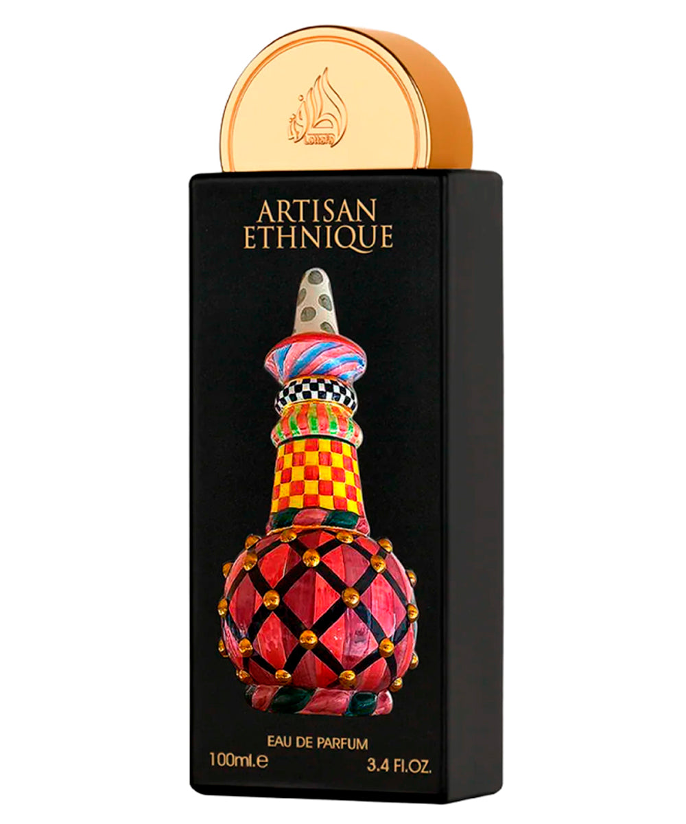 Lattafa Pride Artisan Ethnique Eau de Parfum 3.4oz Unisex