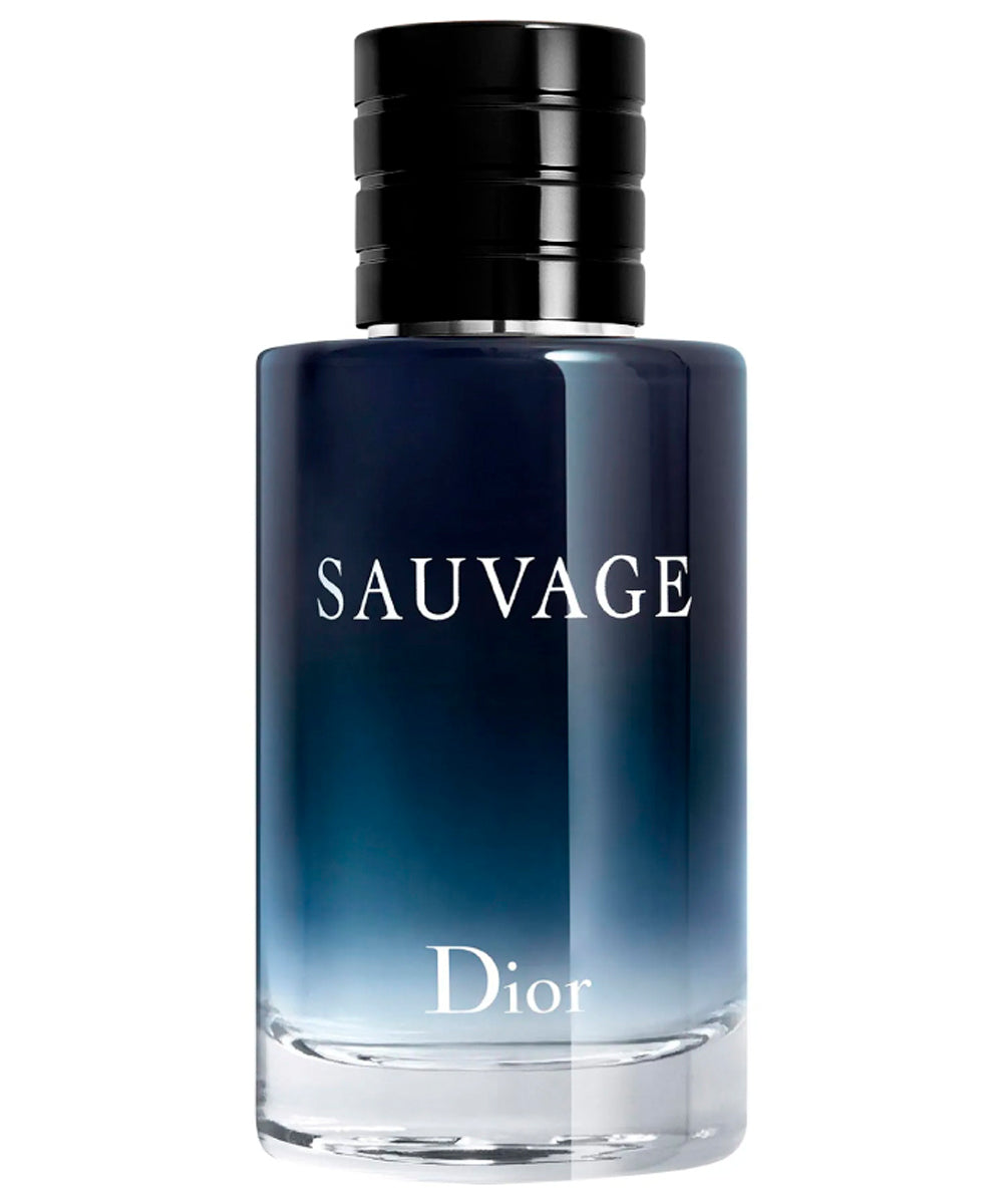 Christian Dior Sauvage Eau de Toilette 3.4oz For Men
