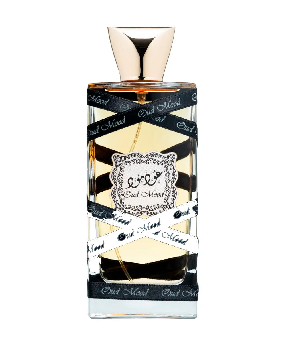 Lattafa Oud Mood Eau de Parfum 3.4oz Unisex