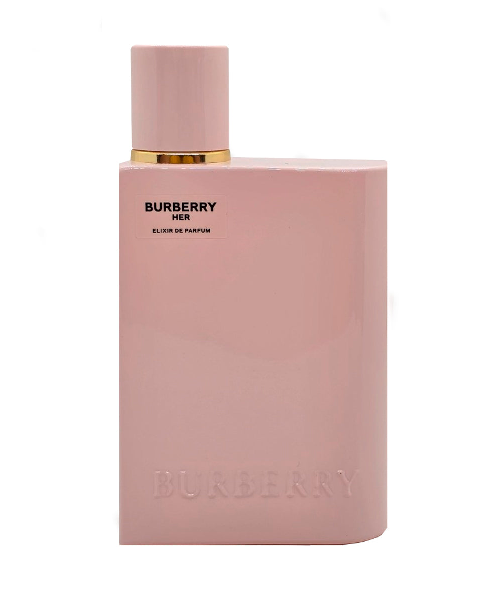 Tester Burberry Her Elixir de Parfum Eau de Parfum Intense 3.4oz For Women