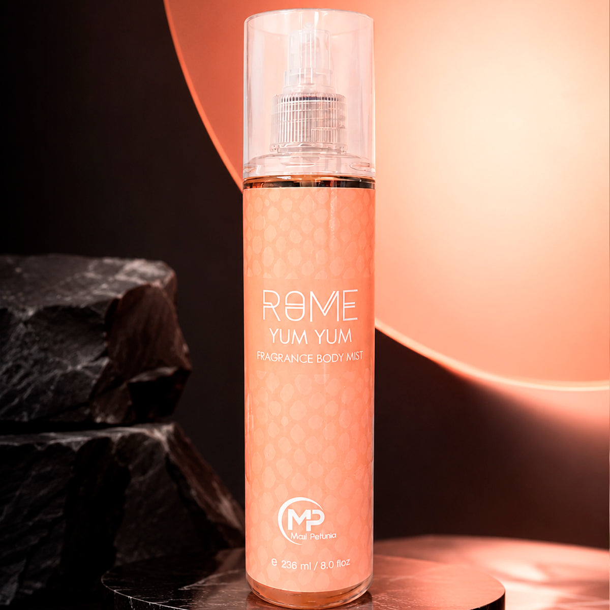 Mast Perfume Rome Yum Yum Body Mist 8oz For Women