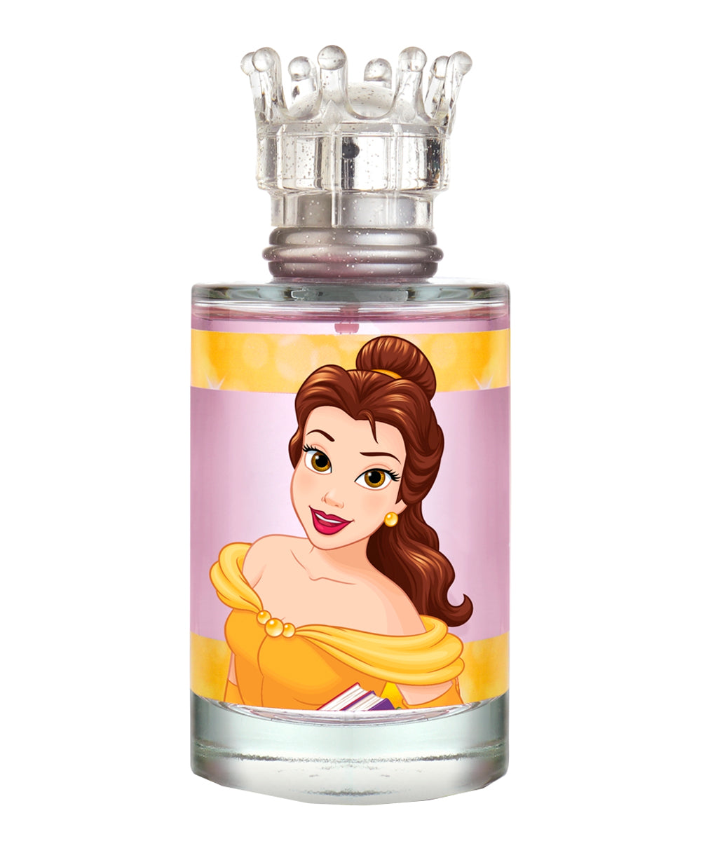 Disney Princess Belle Eau de Toilette 3.4oz For Women