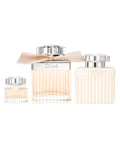 Chloe Eau de Parfum 2.5oz + Body Lotion 3.4oz + Travel Bottle 0.17oz Gift Set For Women
