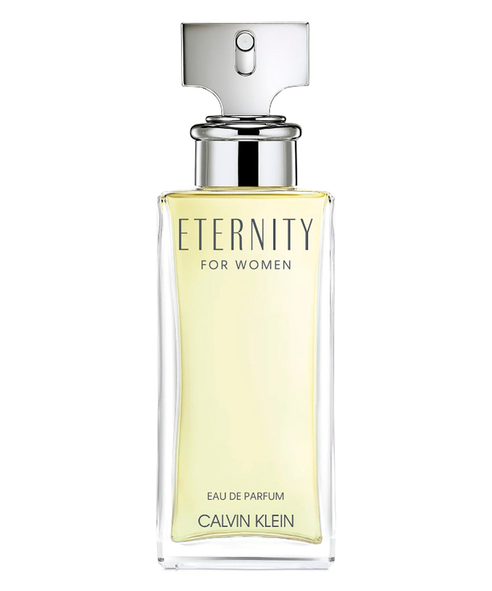 Calvin Klein Eternity Eau de Parfum 3.4oz For Women