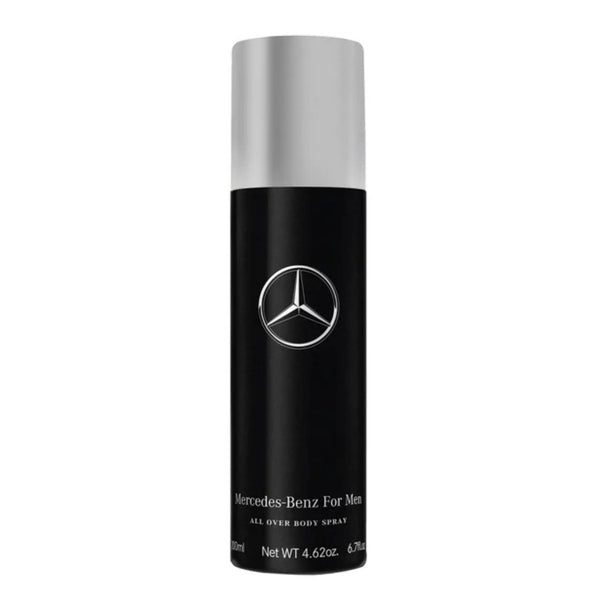 Mercedes Benz For Men 6.7oz Body