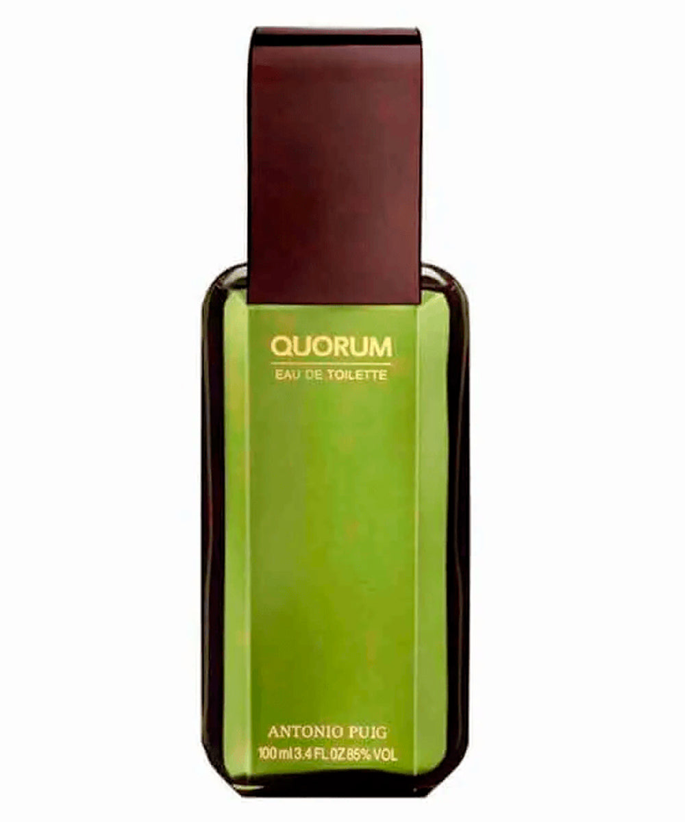 Puig Quorum Eau de Toilette 3.4oz For Men