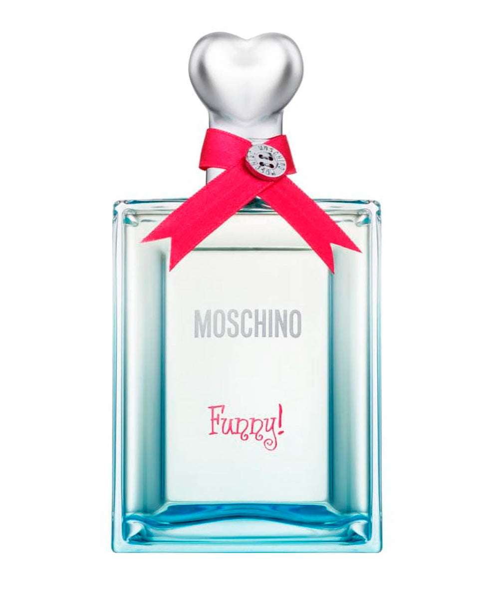 Moschino Funny! Eau de Toilette 3.4oz For Women