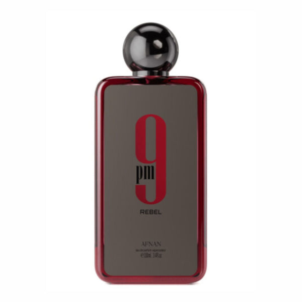 Afnan 9 Pm Rebel Unisex 3.4oz edp