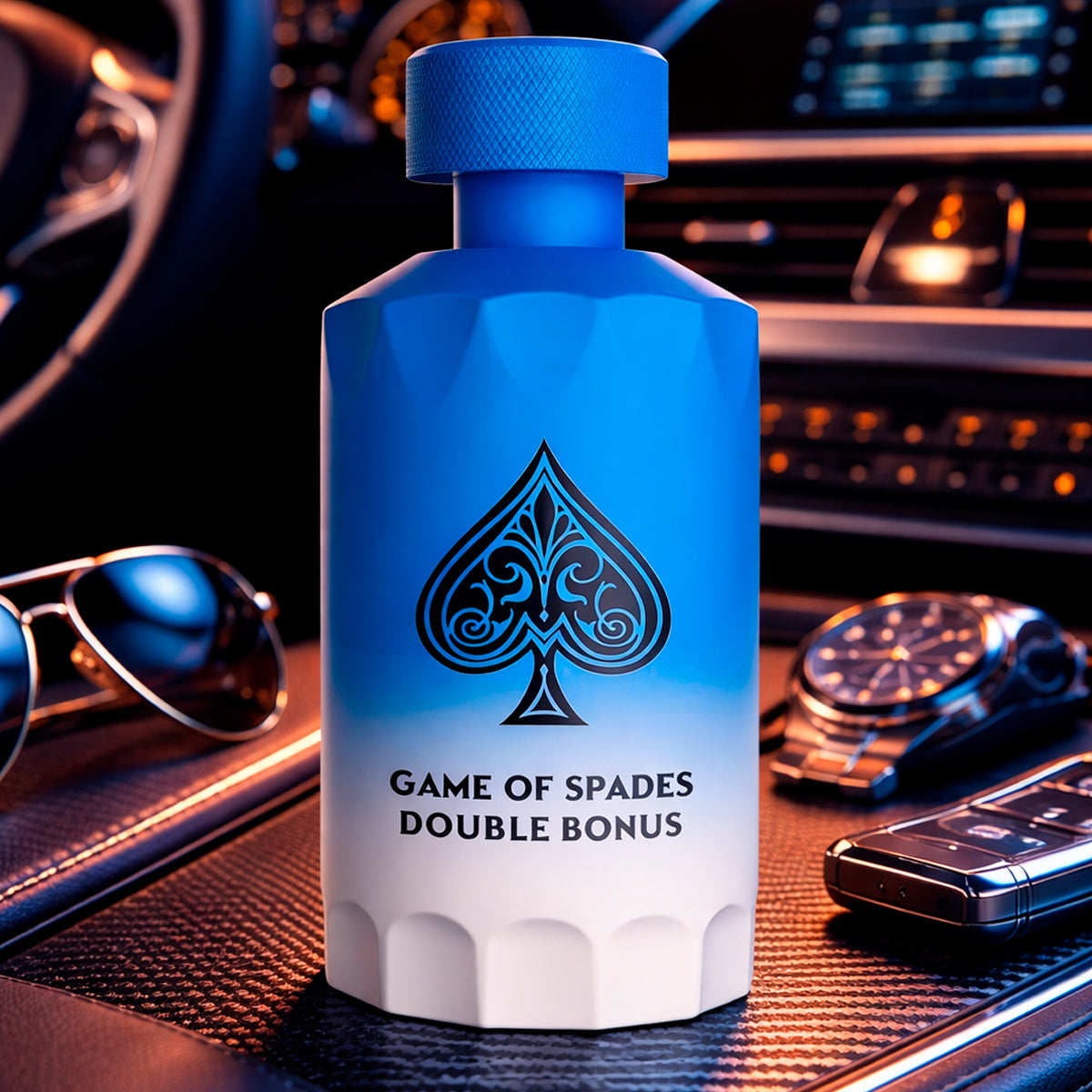 Jo Milano Game of Spades Double Bonus Parfum 3.4oz Unisex