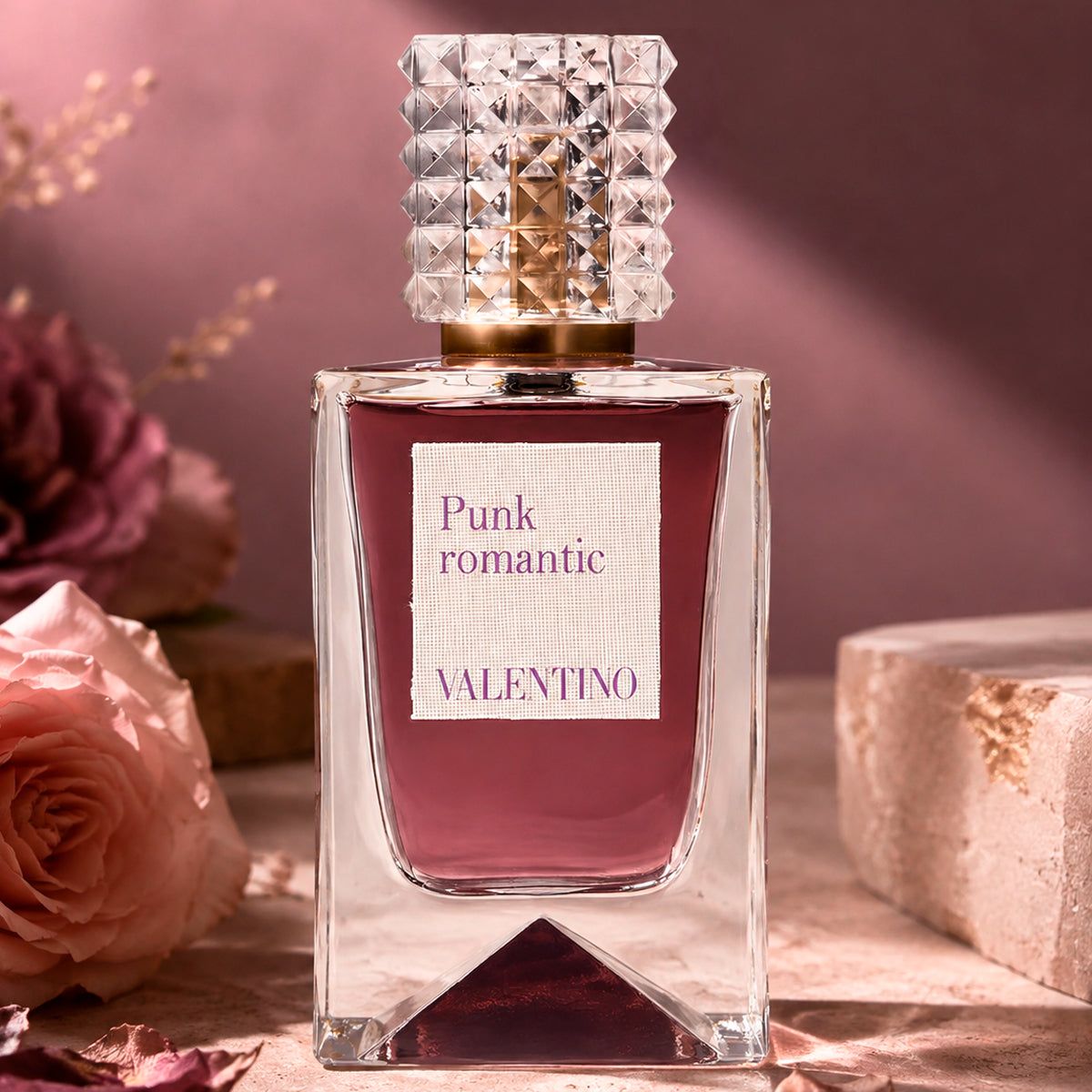 Valentino Garavani Punk Romantic Eau de Parfum 3.4oz Unisex