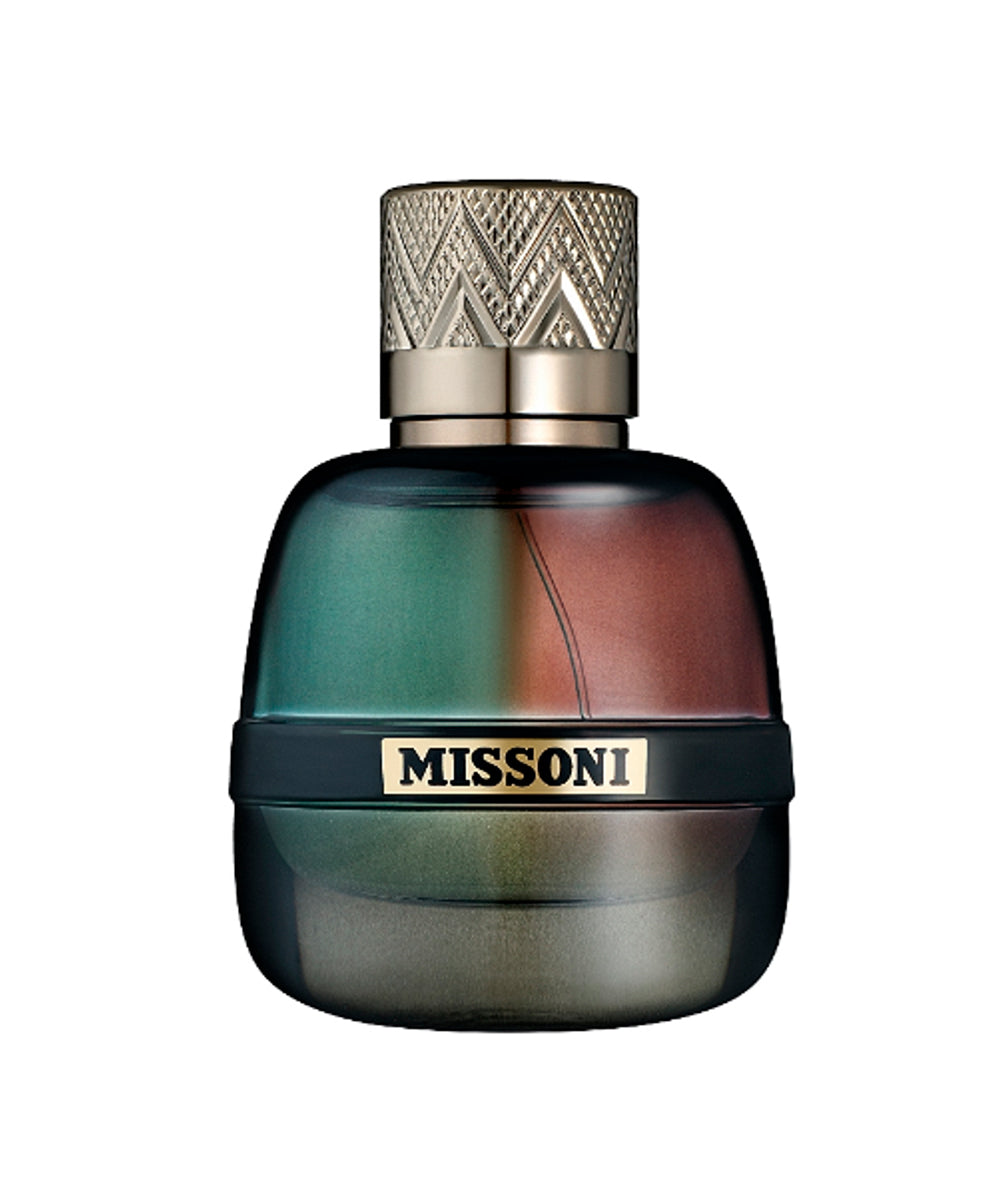 Tester Missoni Pour Homme Eau de Parfum 3.4oz For Men
