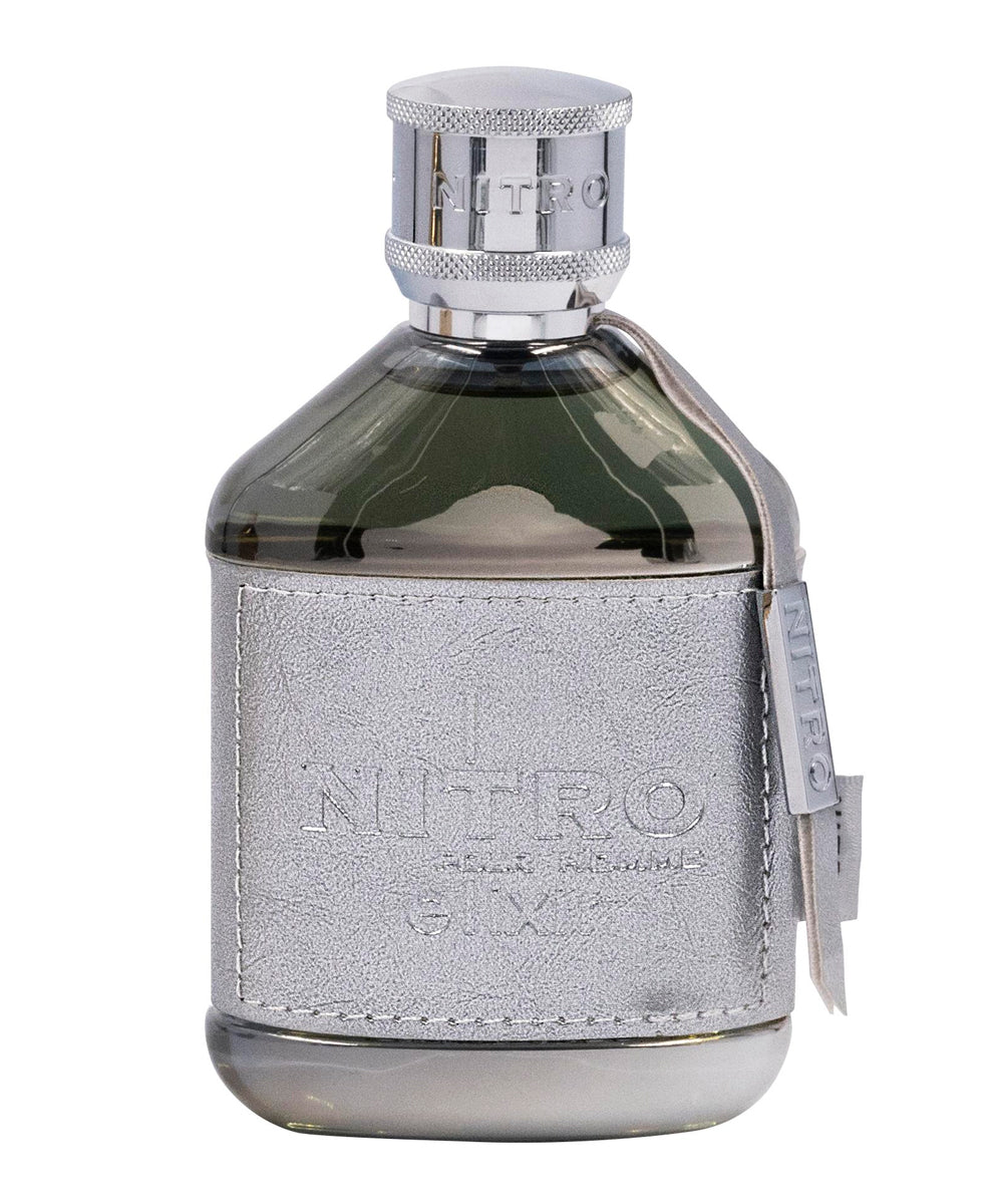 Dumont Nitro Elixir Extrait de Parfum 3.4oz For Men