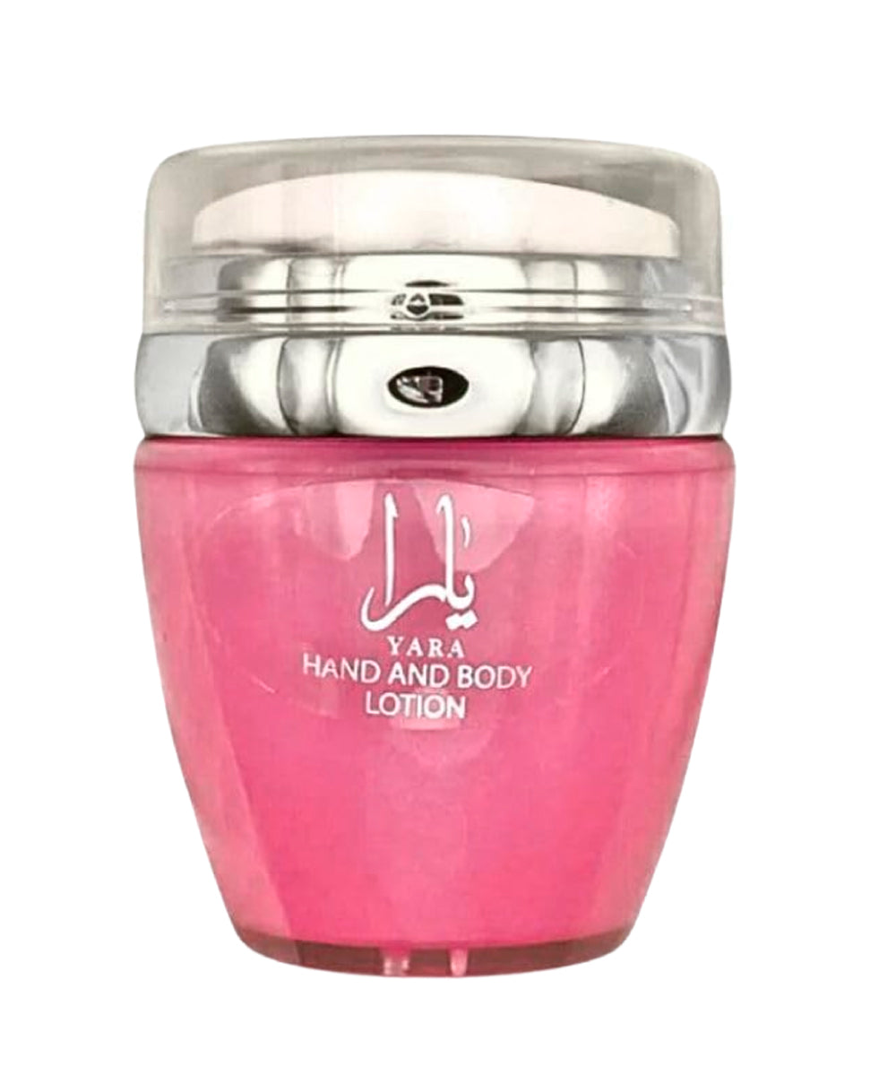 Lattafa Yara Hand & Body Lotion 1.53oz For Women
