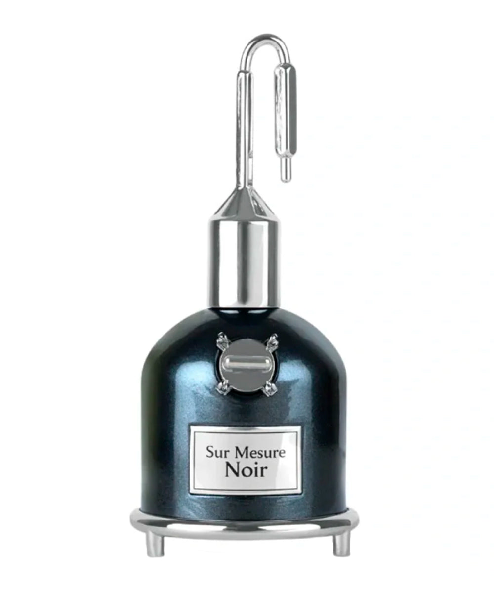 Lattafa Sur Mesure Noir Eau de Parfum 3.4oz Unisex