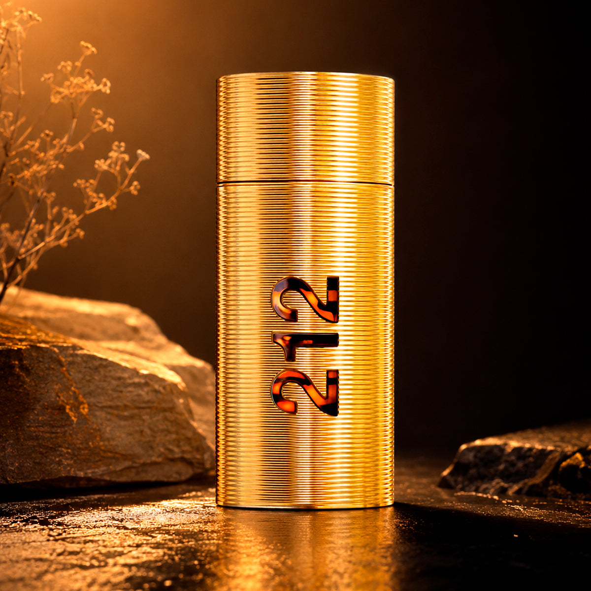 Carolina Herrera 212 Men NYC Parfum 3.4oz For Men