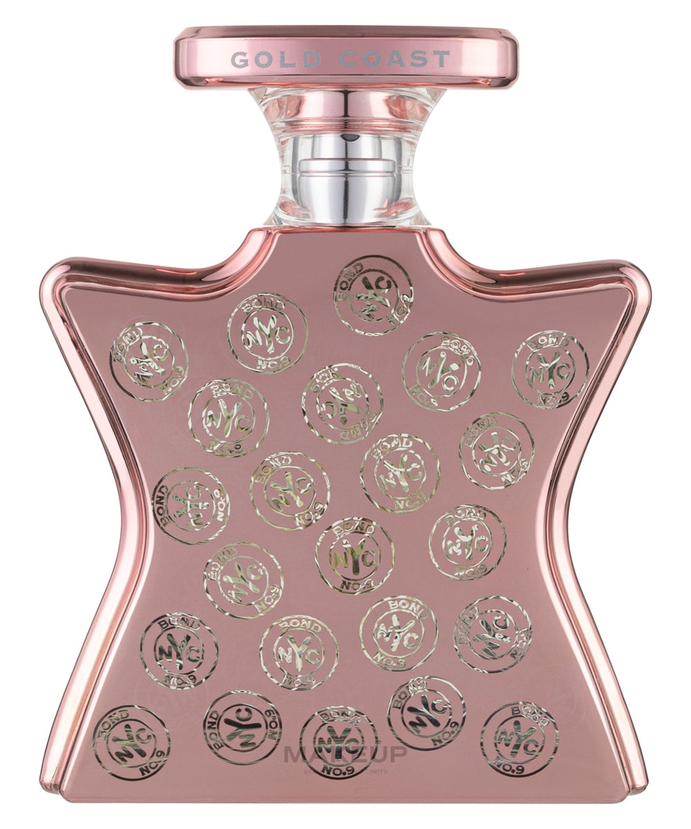 Tester Bond No.9 Gold Coast Eau de Parfum 3.4oz For Women