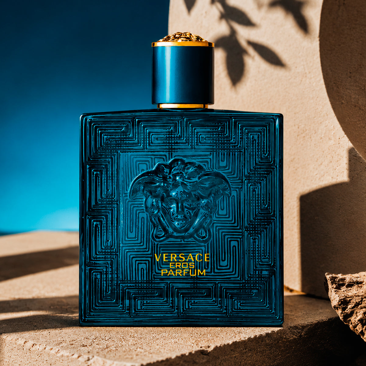 Gianni Versace Eros Parfum 3.4oz For Men