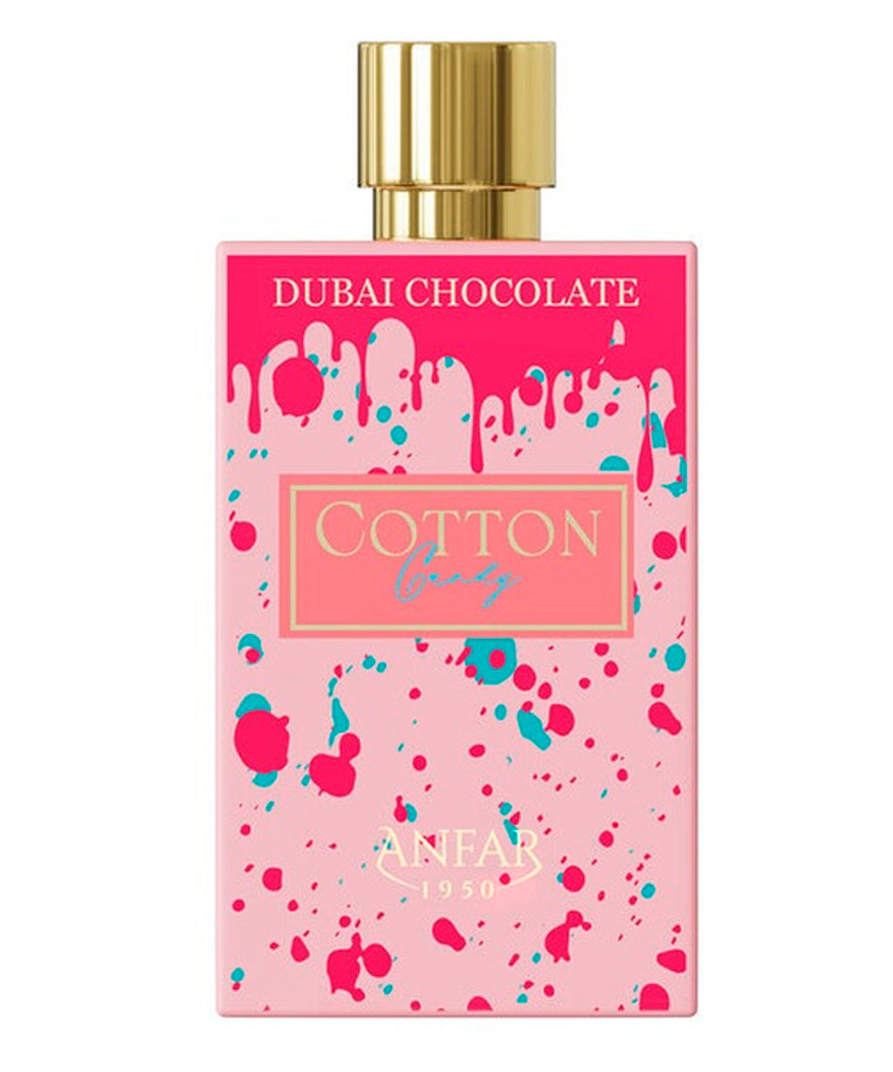 Anfar Cotton Candy Dubai Chocolate Extrait de Parfum 2.7oz For Women