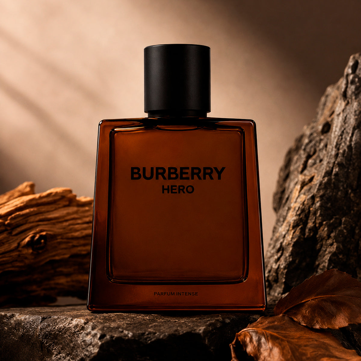 Burberry Hero Parfum Intense 3.4oz For Men