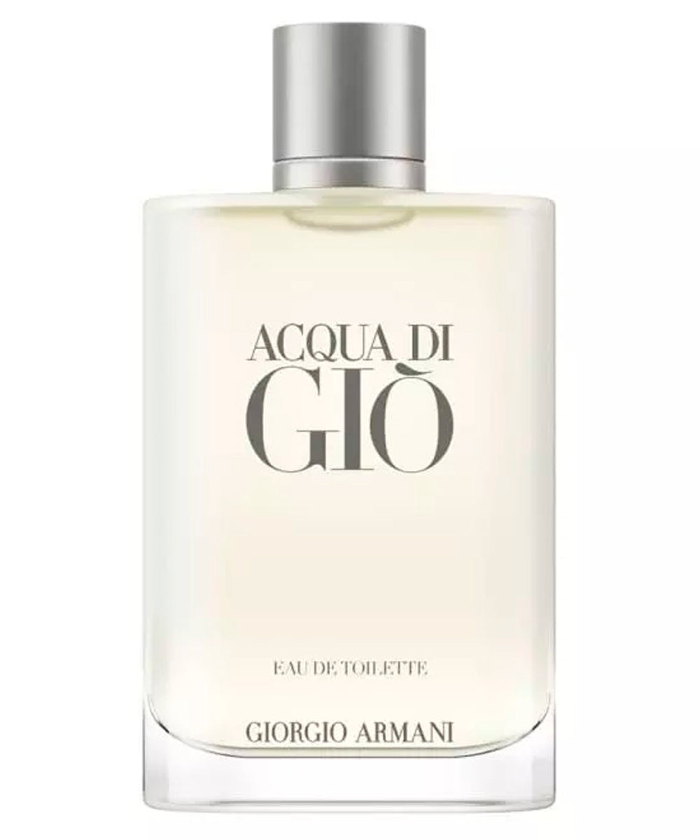Giorgio Armani Acqua Di Gio Eau de Toilette 3.3oz For Men
