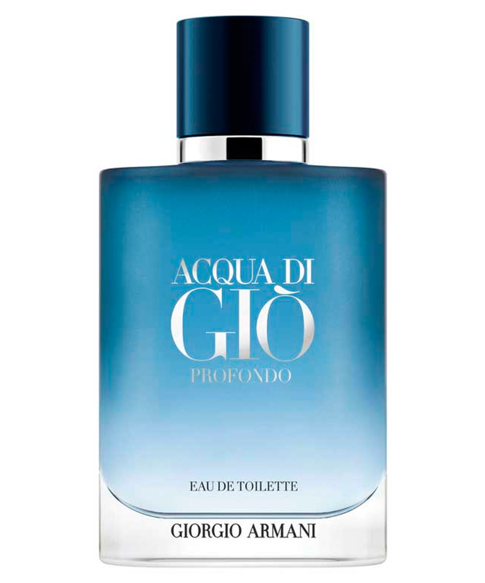 Giorgio Armani Acqua Di Gio Profondo Eau de Toilette 3.4oz For Men