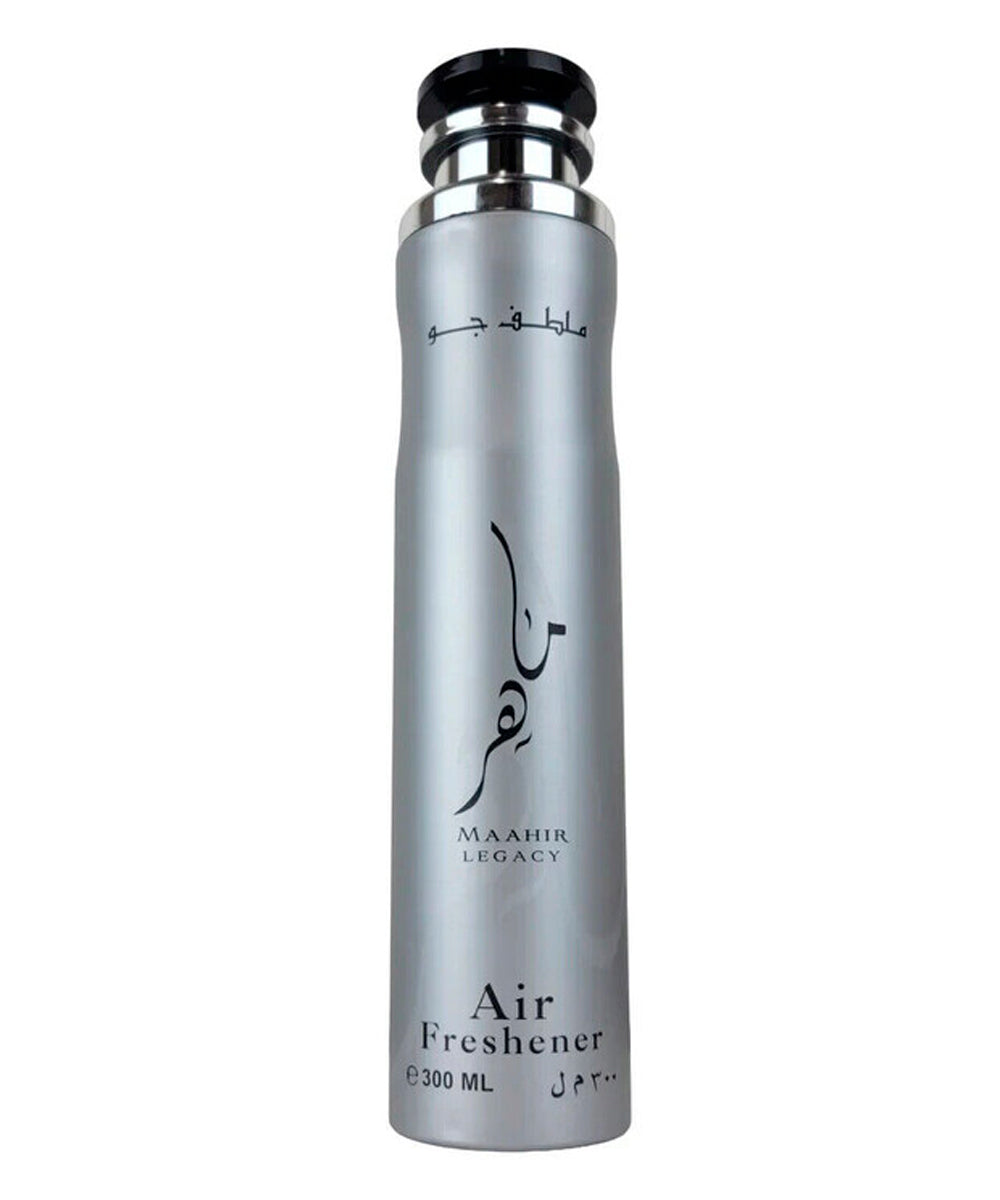 Lattafa Mahir Legacy Air Freshener 10.1oz Unisex