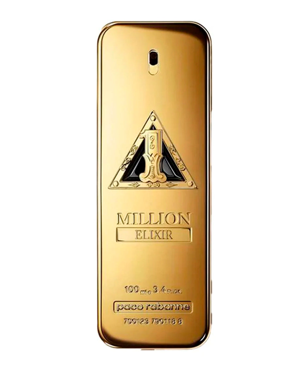 Paco Rabanne 1 Million Elixir Parfum Intense 3.4oz For Men