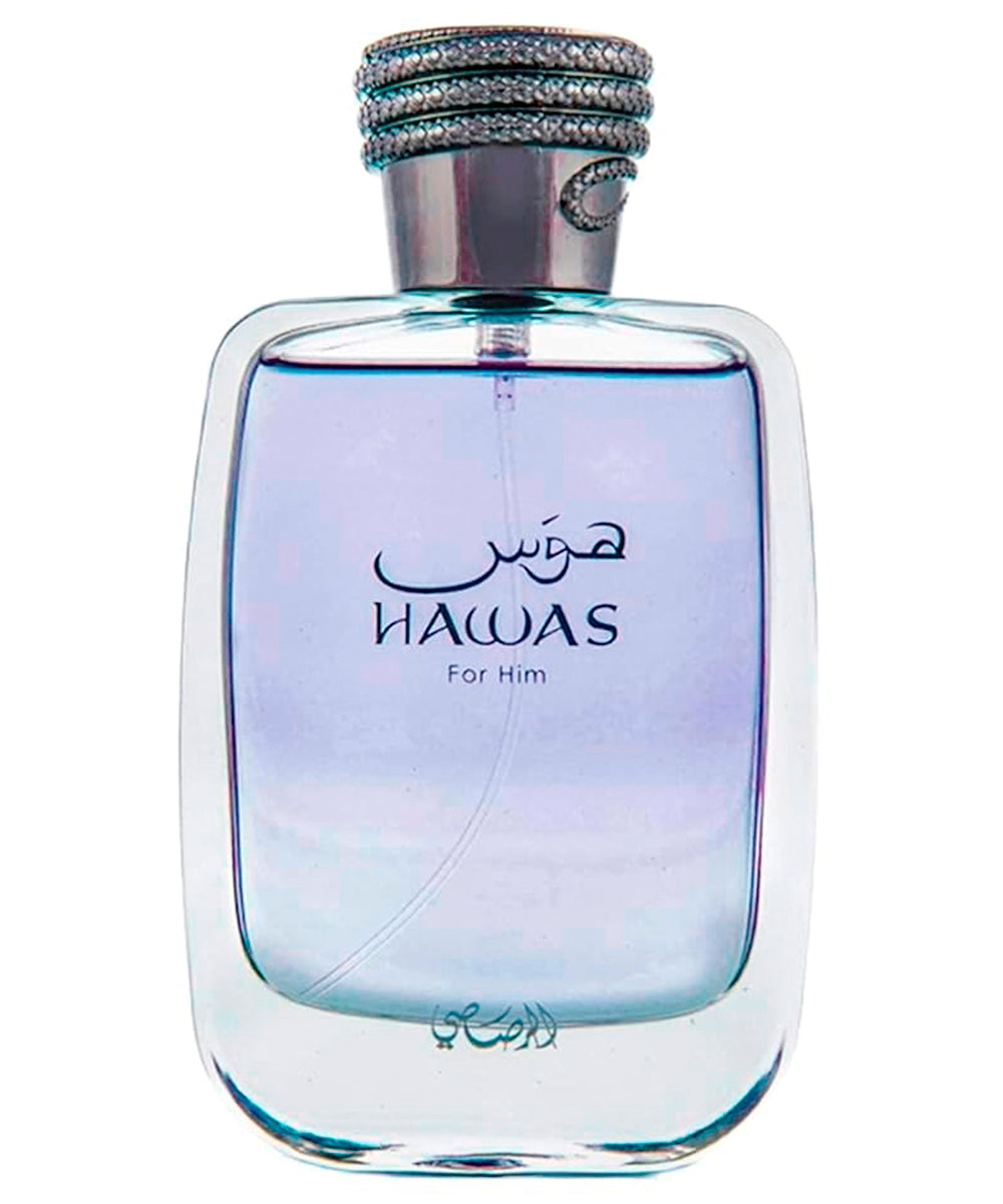 Rasasi Hawas Eau de Parfum 3.3oz For Men