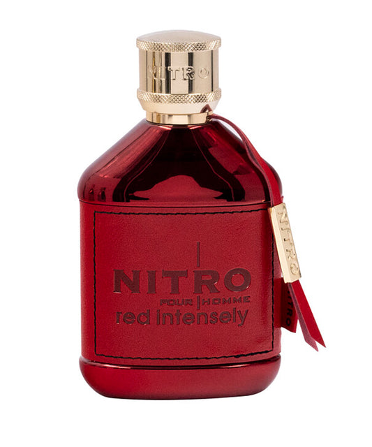 Dumont Nitro Red Intensely Extrait de Parfum 3.4oz For Men