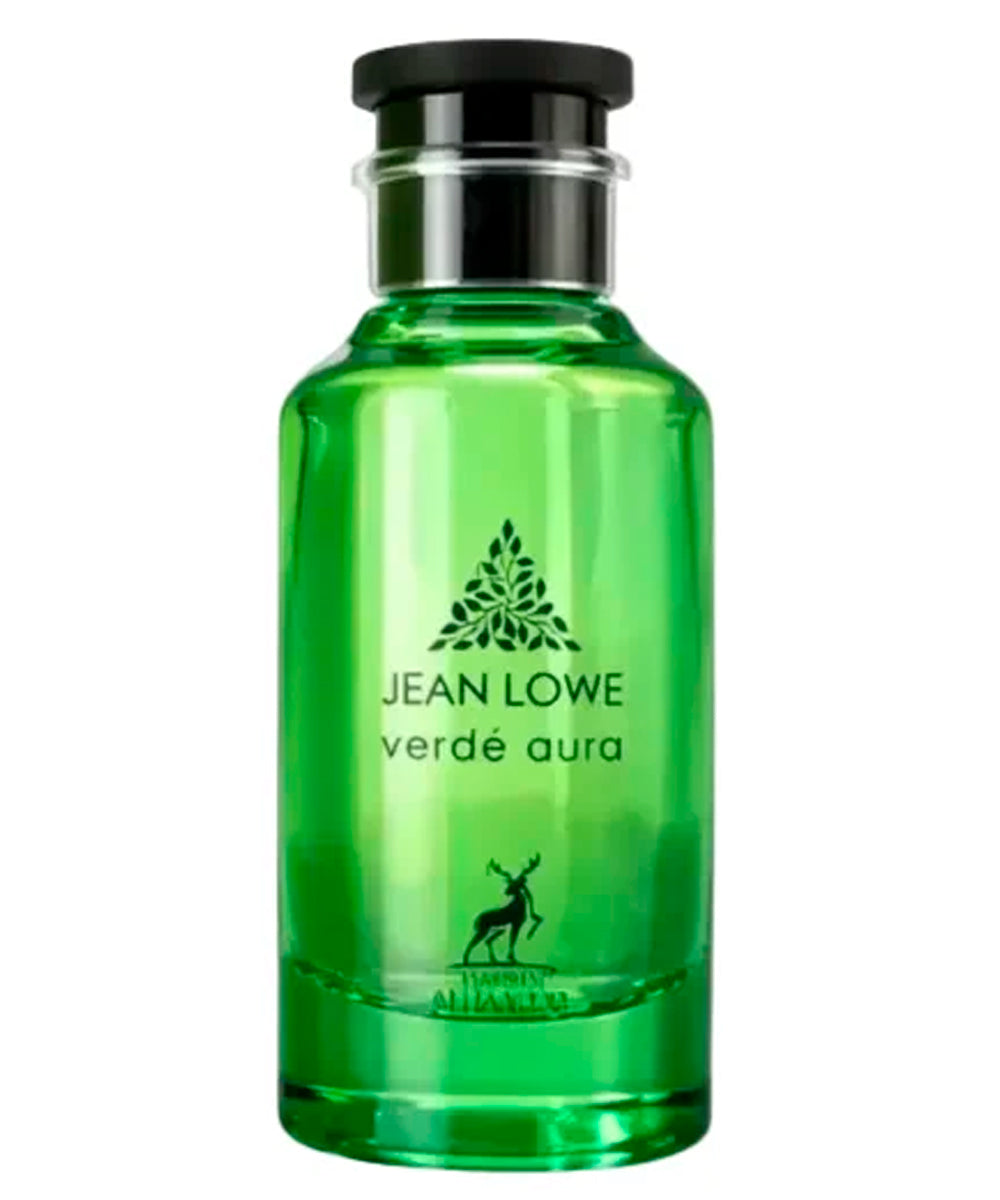 Maison Alhambra Jean Lowe Verde Aura Eau de Parfum 3.4oz Unisex