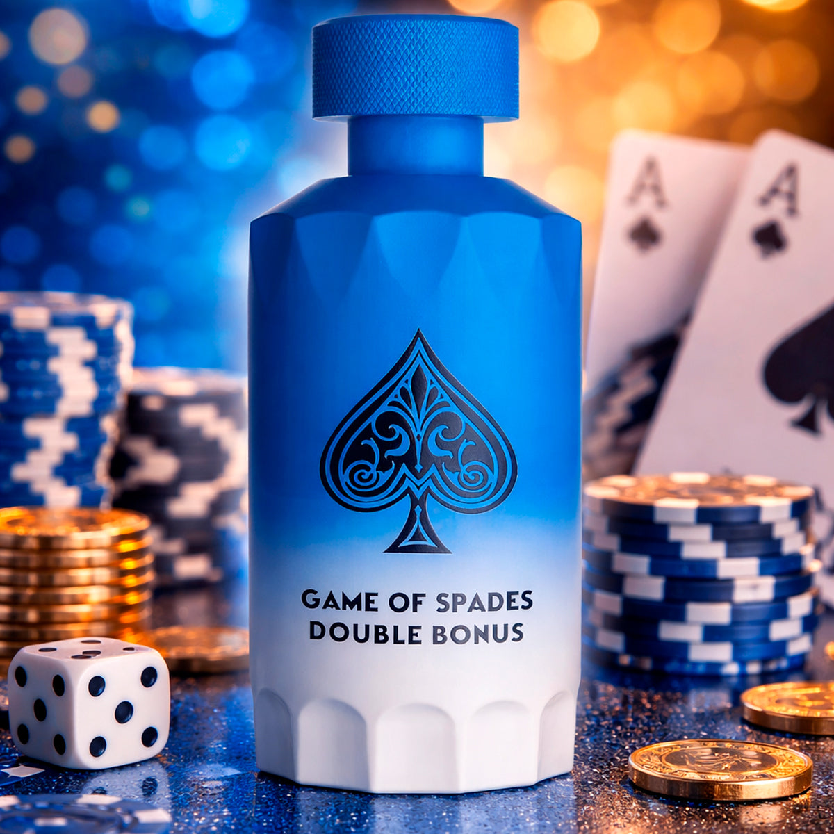 Jo Milano Game of Spades Double Bonus Parfum 3.4oz Unisex