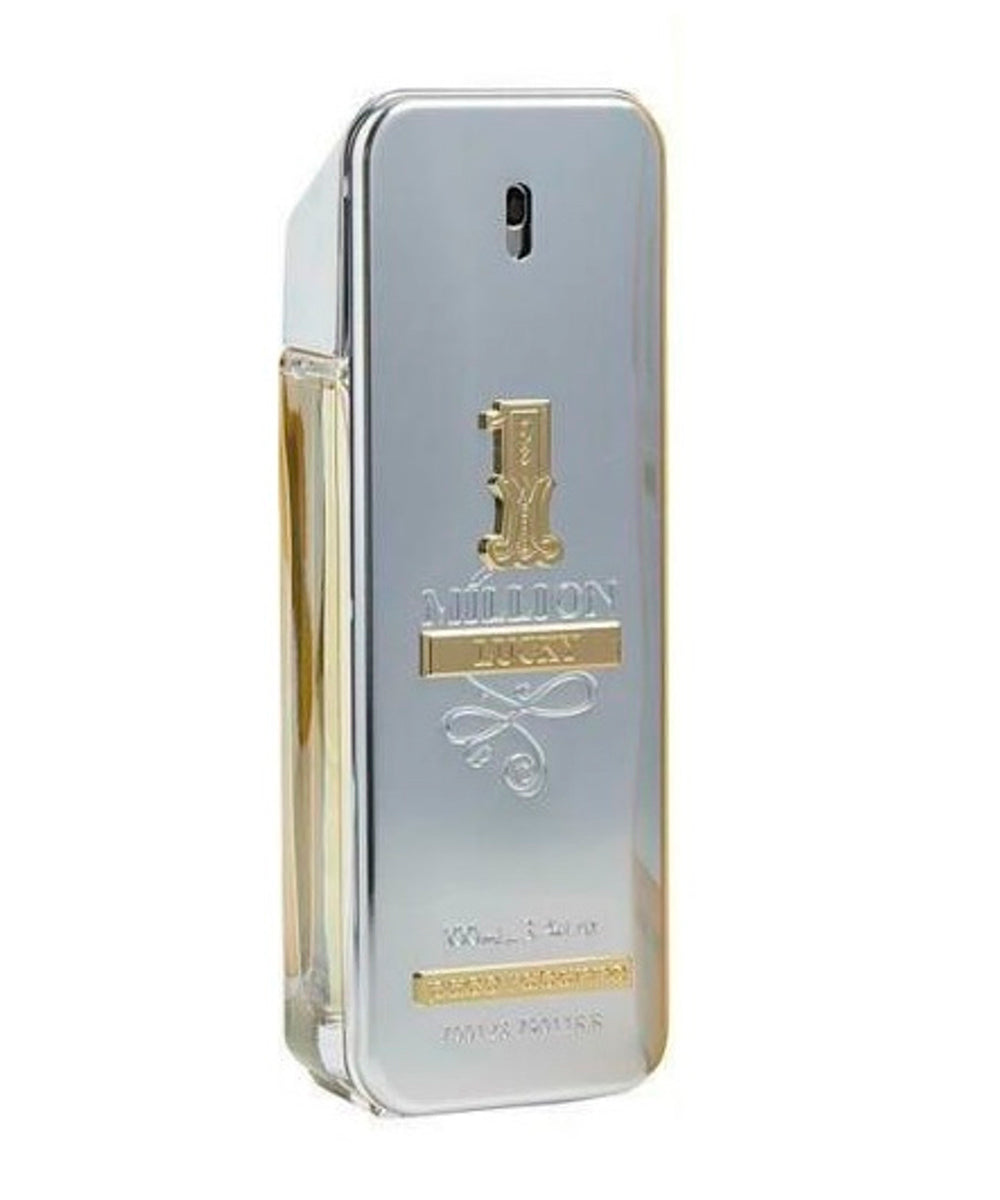 Paco Rabanne 1 Million Lucky Eau de Toilette 3.4oz For Men