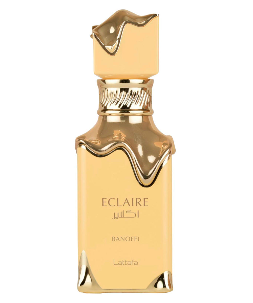 Lattafa Eclaire Banoffi Eau de Parfum 3.4oz Unisex