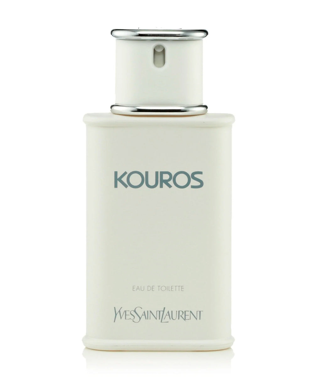 Tester Yves Saint Laurent Kouros Eau de Toilette 3.3oz For Men