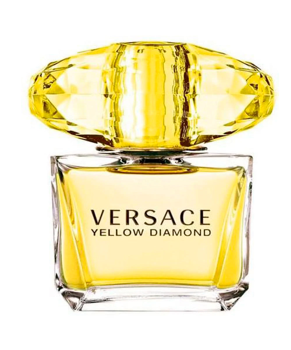Gianni Versace Yellow Diamonds Eau de Toilette 6.7oz For Women