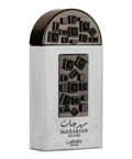 Lattafa Pride Maharjan Silver Eau de Parfum 3.4oz Unisex
