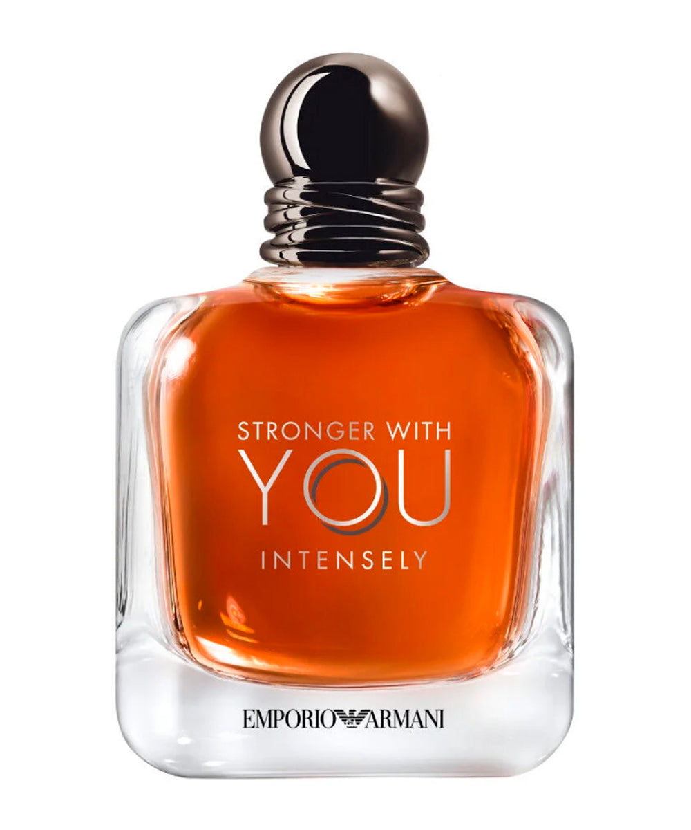 Giorgio Armani Stronger With You Intensely Eau de Parfum 3.4oz For Men
