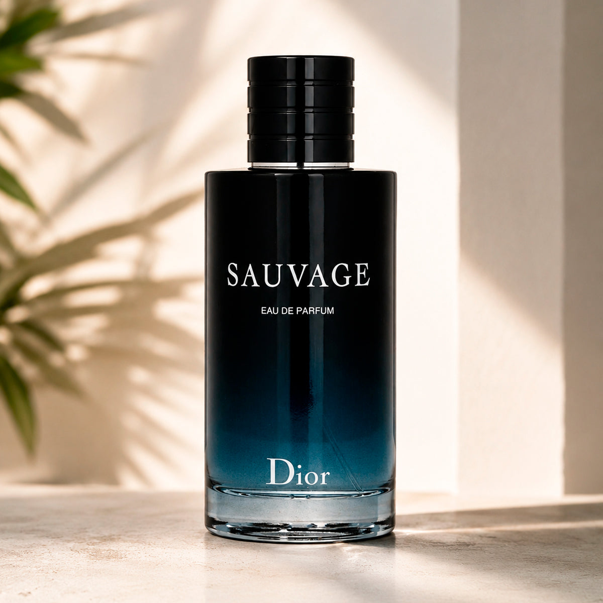 Christian Dior Sauvage Eau de Toilette 6.8oz For Men