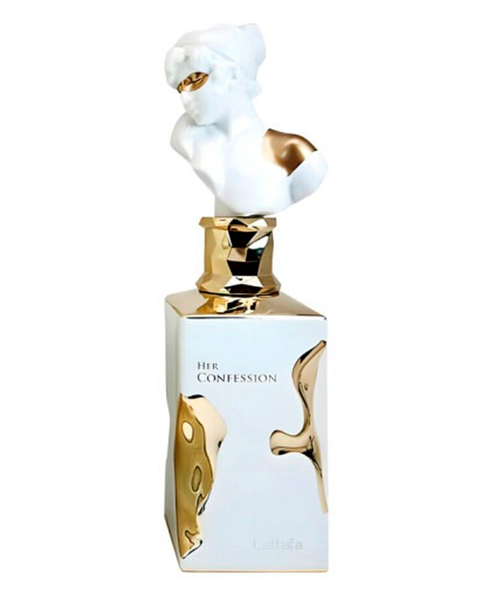 Lattafa Her Confession Eau de Parfum 3.4oz For Women