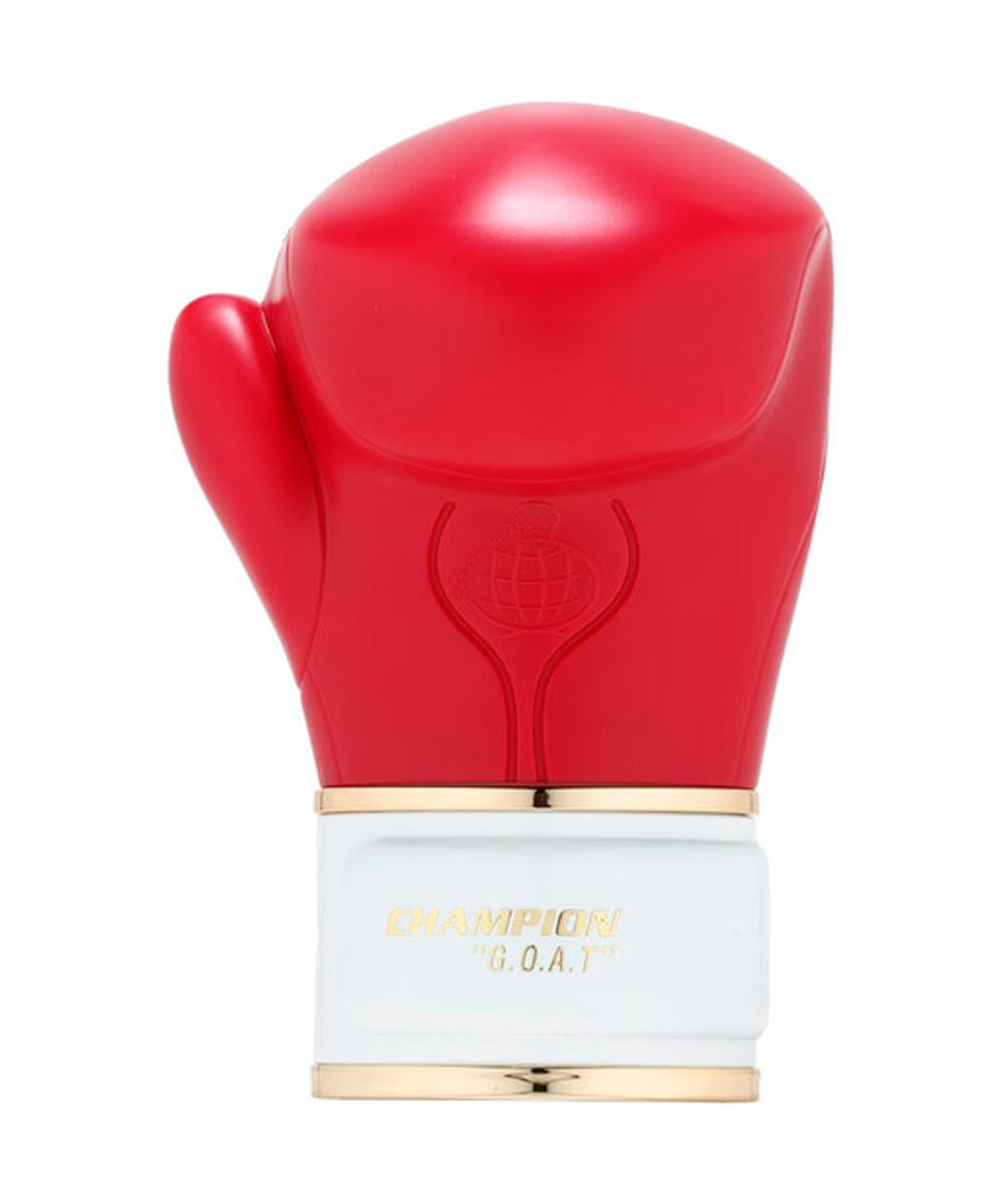 Fragrance World Champion G.O.A.T Eau de Parfum 2.7oz For Men