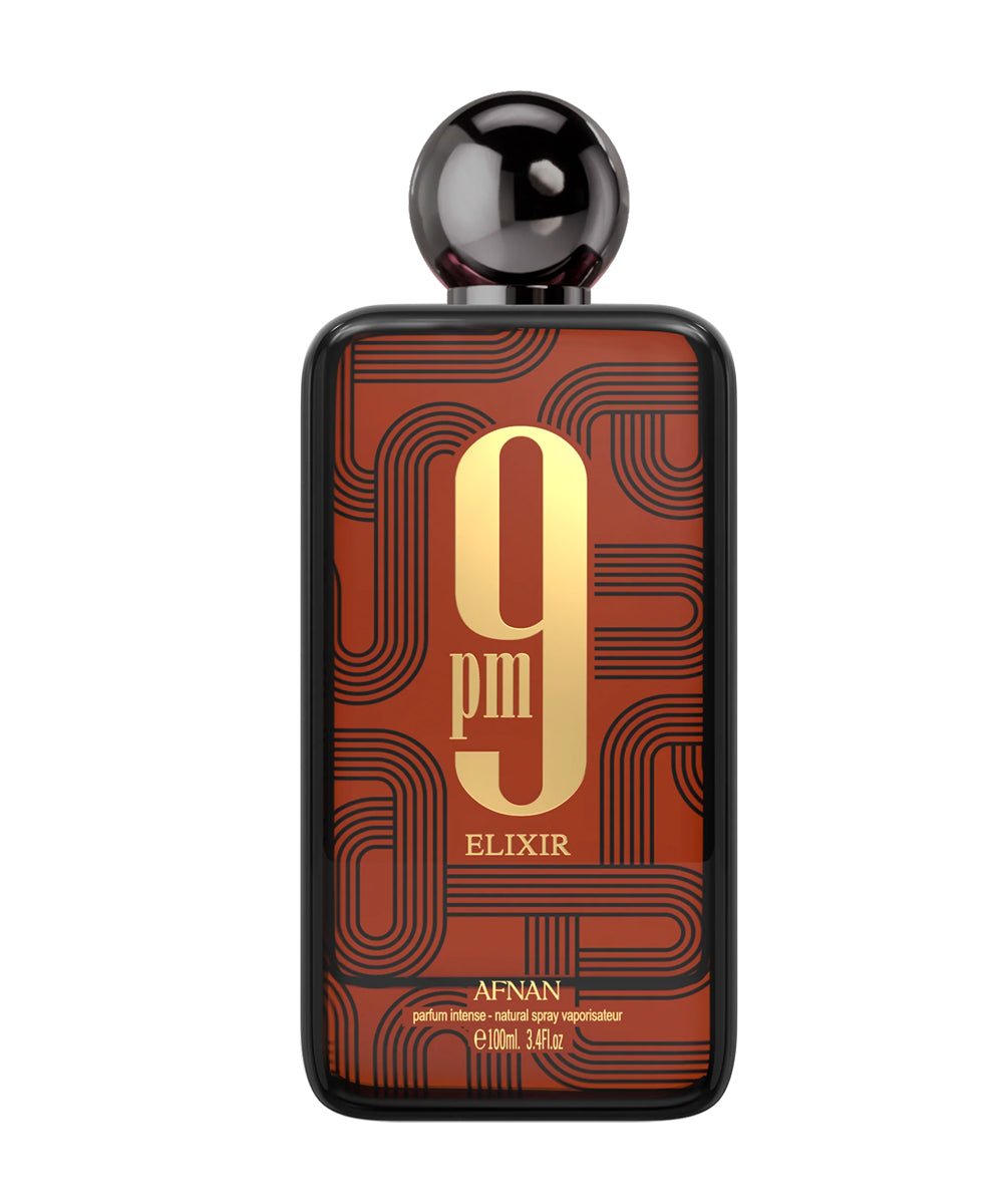 Afnan 9PM Elixir Eau de Parfum Intense 3.4oz Unisex