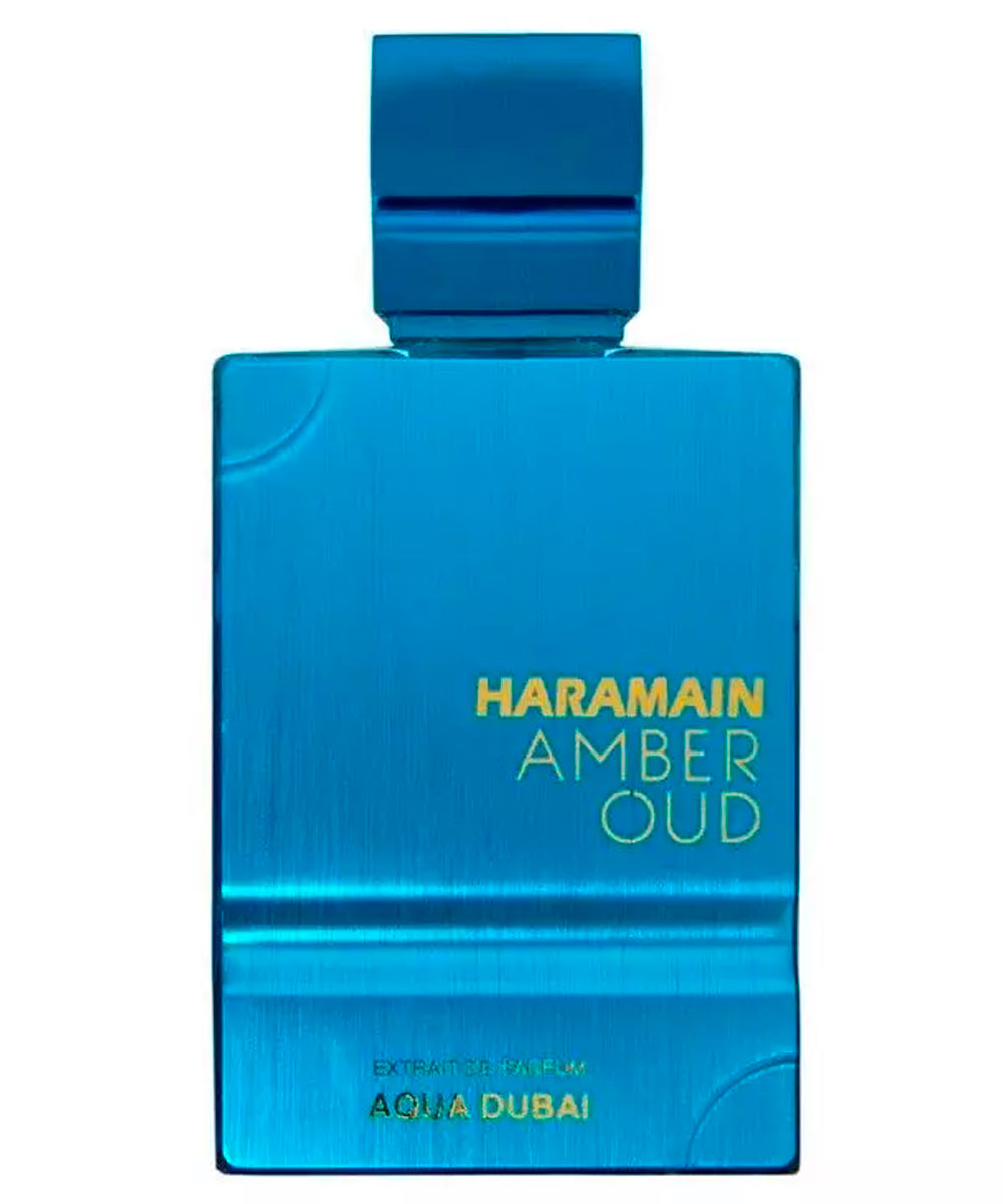 Al Haramain Amber Oud Aqua Dubai Extrait de Parfum 3.4oz Unisex