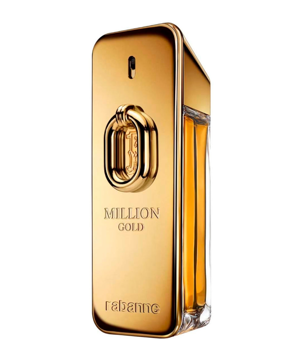 Paco Rabanne Million Gold Intense Eau de Parfum 3.4oz For Men