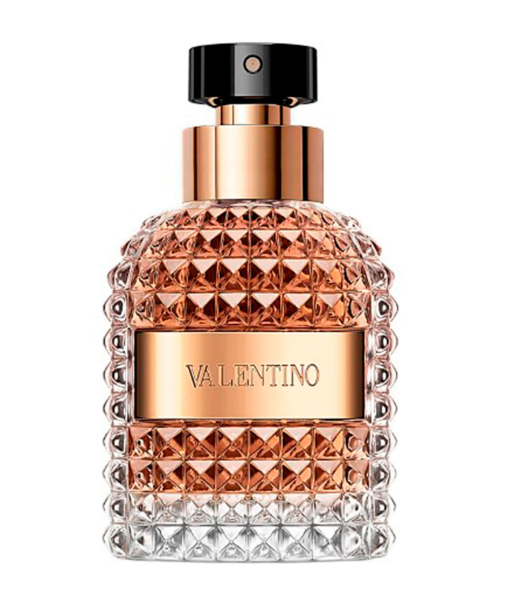 Valentino Uomo Eau de Toilette 3.4oz For Men