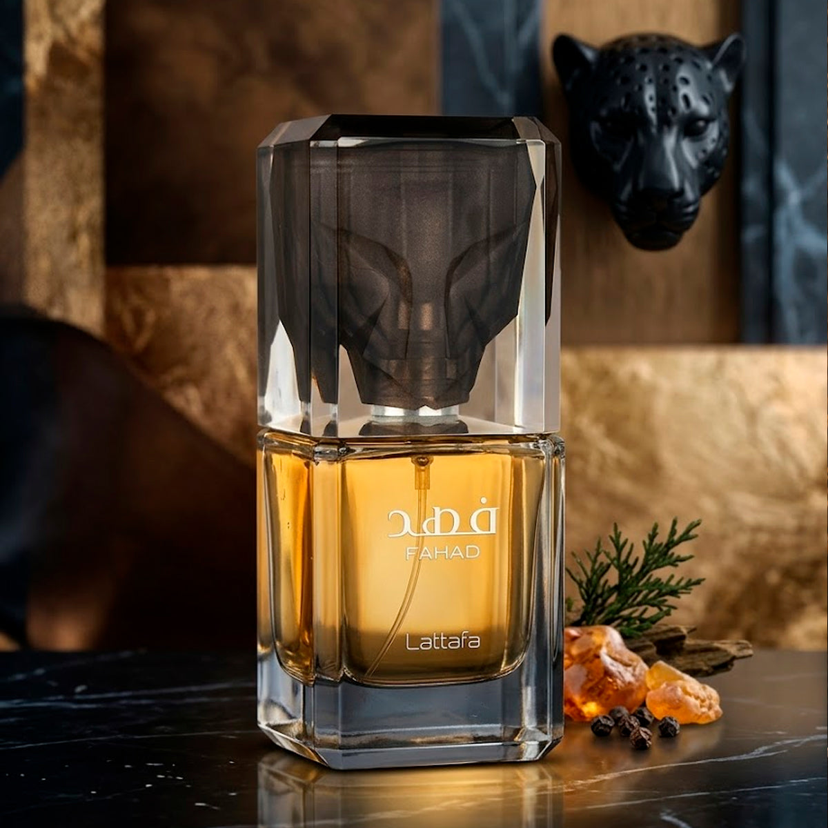 Lattafa Fahad Eau de Parfum 2.7oz For Men